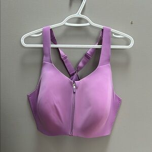 Knix Catalyst Zip-Front Sports Bra (size 8++)